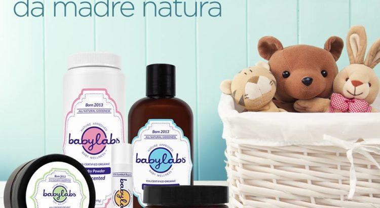 Concorso Biovea: vinci una confezioni di prodotti della linea Babylabs per il tuo bambino! 7