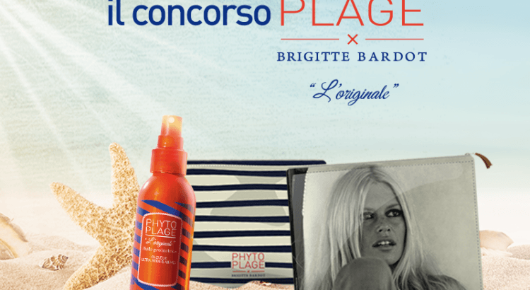 Concorso Phyto: vinci una delle 180 pochette Brigitte Bardot 3