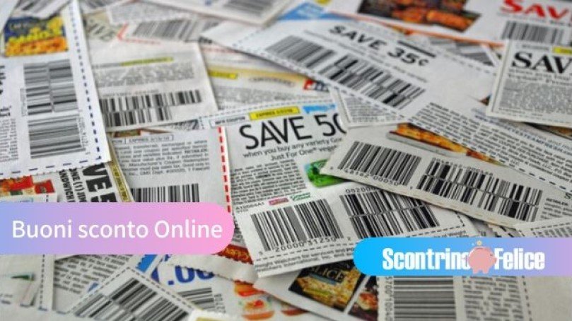 Dove trovare Buoni Sconto da stampare e Coupon sconto da stampare e coupon sconto