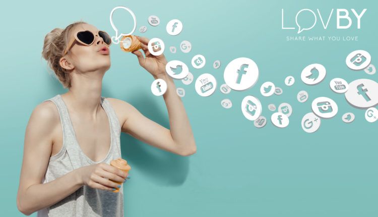 LovBY: la piattaforma che ti fa guadagnare attraverso i social 11