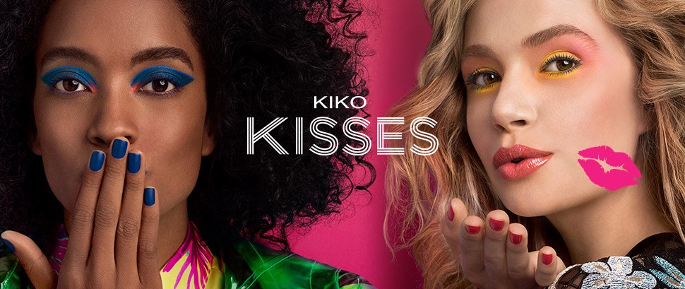 KIKO Kisses: scopri la raccolta punti di KIKO Milano 1