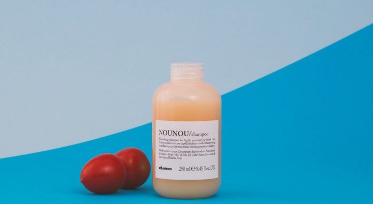 Diventa tester dello shampoo nutriente NouNou Davines con MyBeauty 1