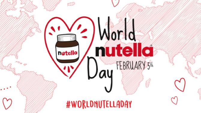 Nutella Day: 10 idee regalo per tutti gli amanti della Nutella! 1