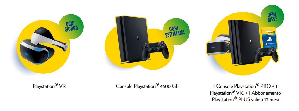 Concorso Sprite Refresh the win Concorso Sprite “Refresh the win”: vinci PlayStation