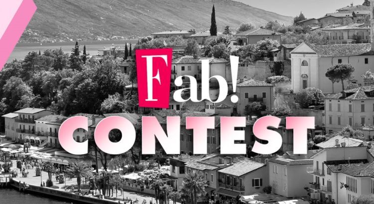 The Fab Contest: vinci il benessere sul Lago di Garda 1