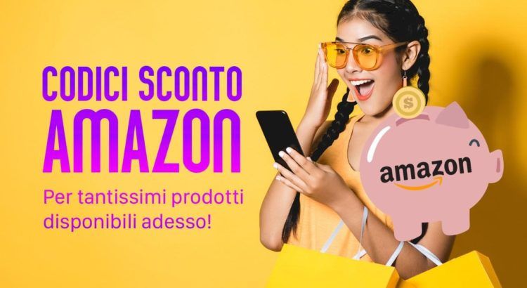 Codici Sconto e Offerte Amazon: approfittane subito e risparmia! [Idee Regalo] 2