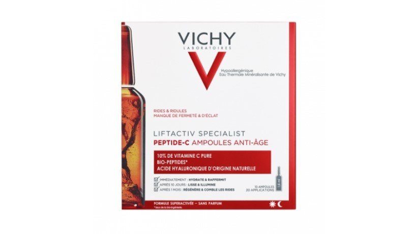 Ampolle anti-età Peptide-c Liftactive Specialist di Vichy