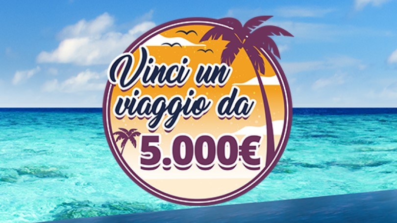 Concorso Piratinviaggio: vinci gratis un viaggio da 5.000 Euro!