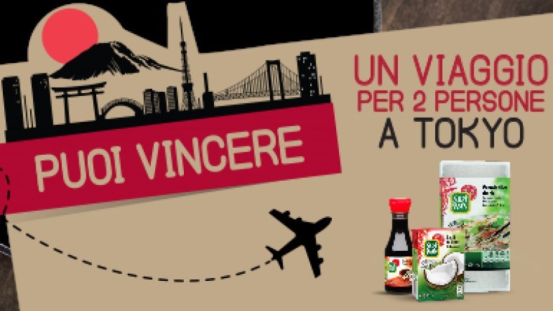 Concorso Suzi Wan: vinci un viaggio a Tokyo 3