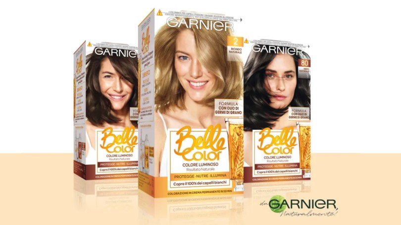 Diventa Tester Garnier Belle Color Esperienza Di Bellezza