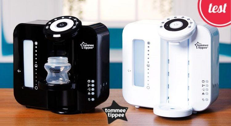 Diventare tester Perfect Prep di Tommee Tippee