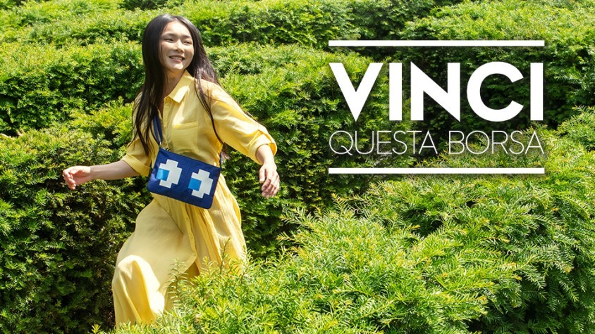 Vinci gratis borsa Kipling Adria Pacman