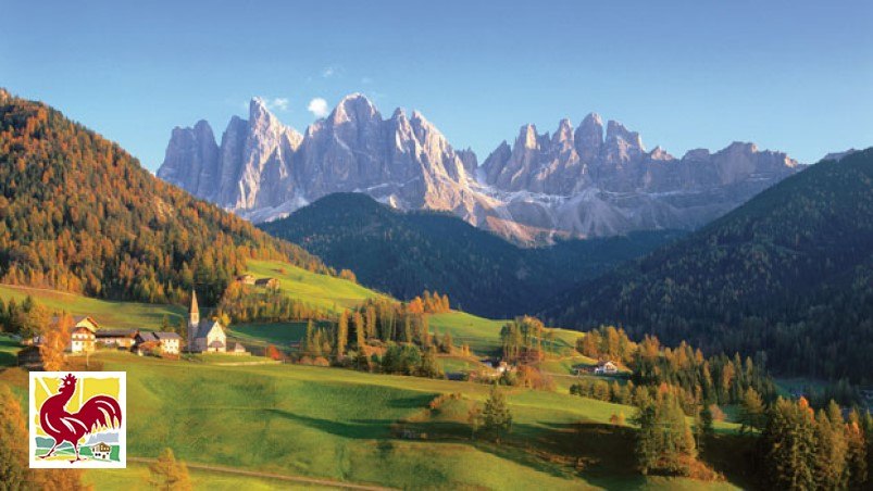 Vinci gratis una vacanza in Alto Adige con Gallo Rosso