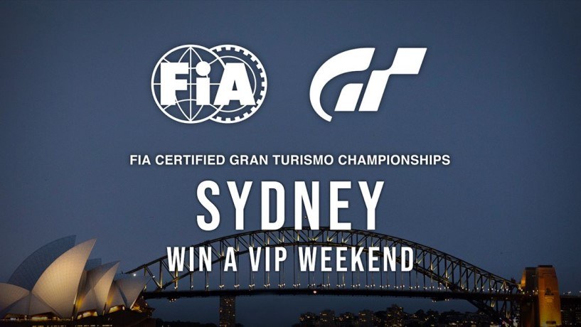 Vinci un weekend VIP per il Gran Turismo World Tour 2020 a Sydney con TAG Heuer