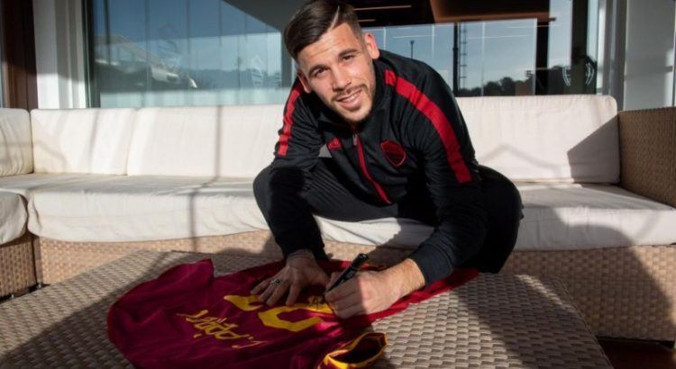 Concorso AS Roma: vinci gratis maglia autografata da Carles Perez
