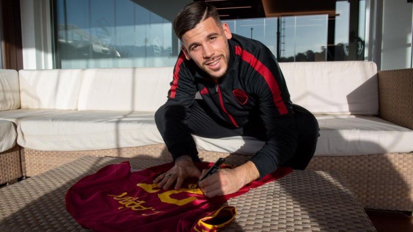 Concorso AS Roma: vinci gratis maglia autografata da Carles Perez