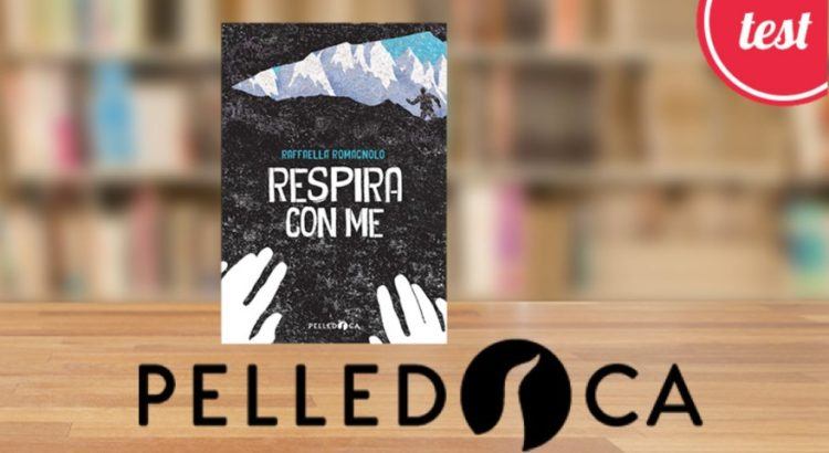 Libro Respira con me Raffaella Romagnolo Pelledoca Editore