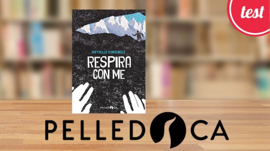 Libro Respira con me Raffaella Romagnolo Pelledoca Editore