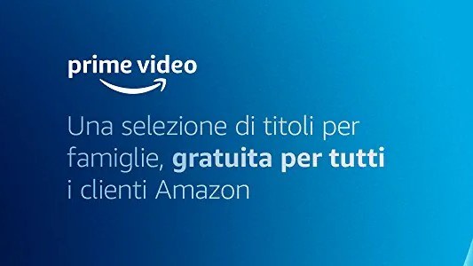 Selezione Amazon Video Prime gratis