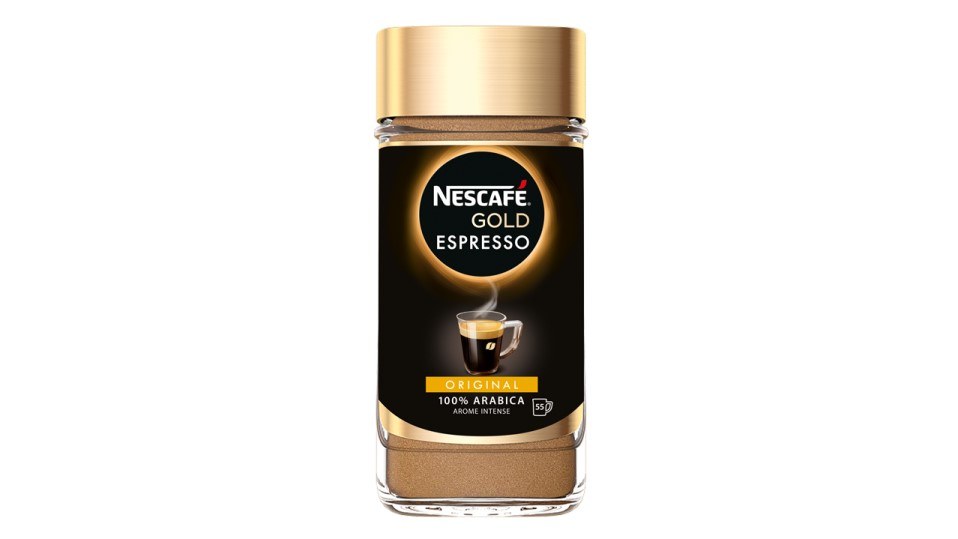 Buono sconto da stampare Nescafé GOLD Espresso