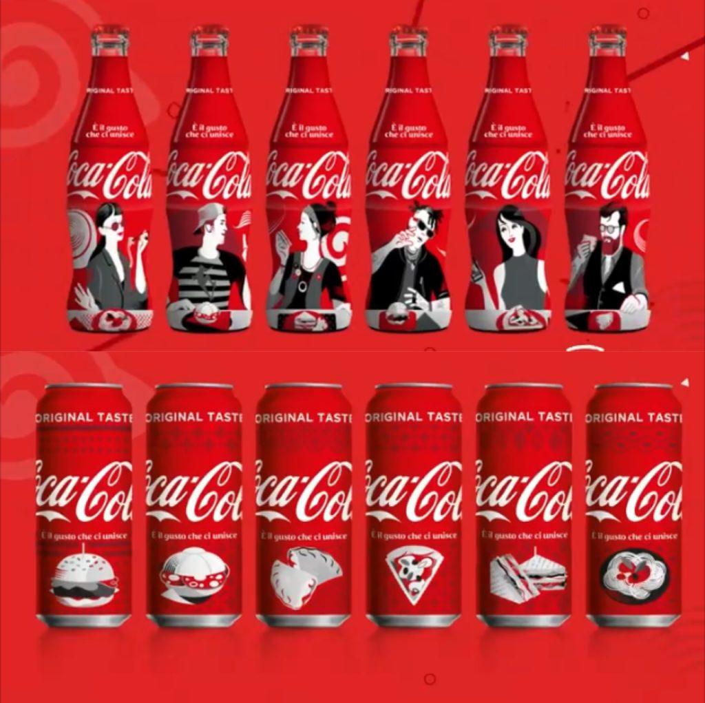 Concorso Coca Cola Limited Edition 2020