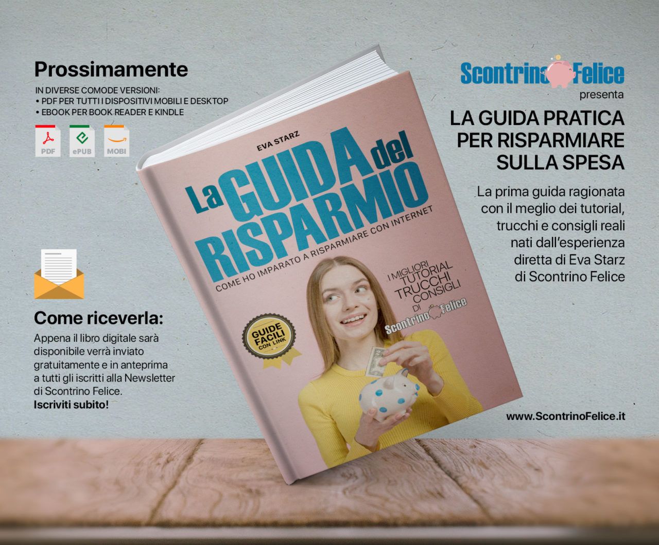 "La guida del risparmio" di Scontrino Felice in formato eBook 2