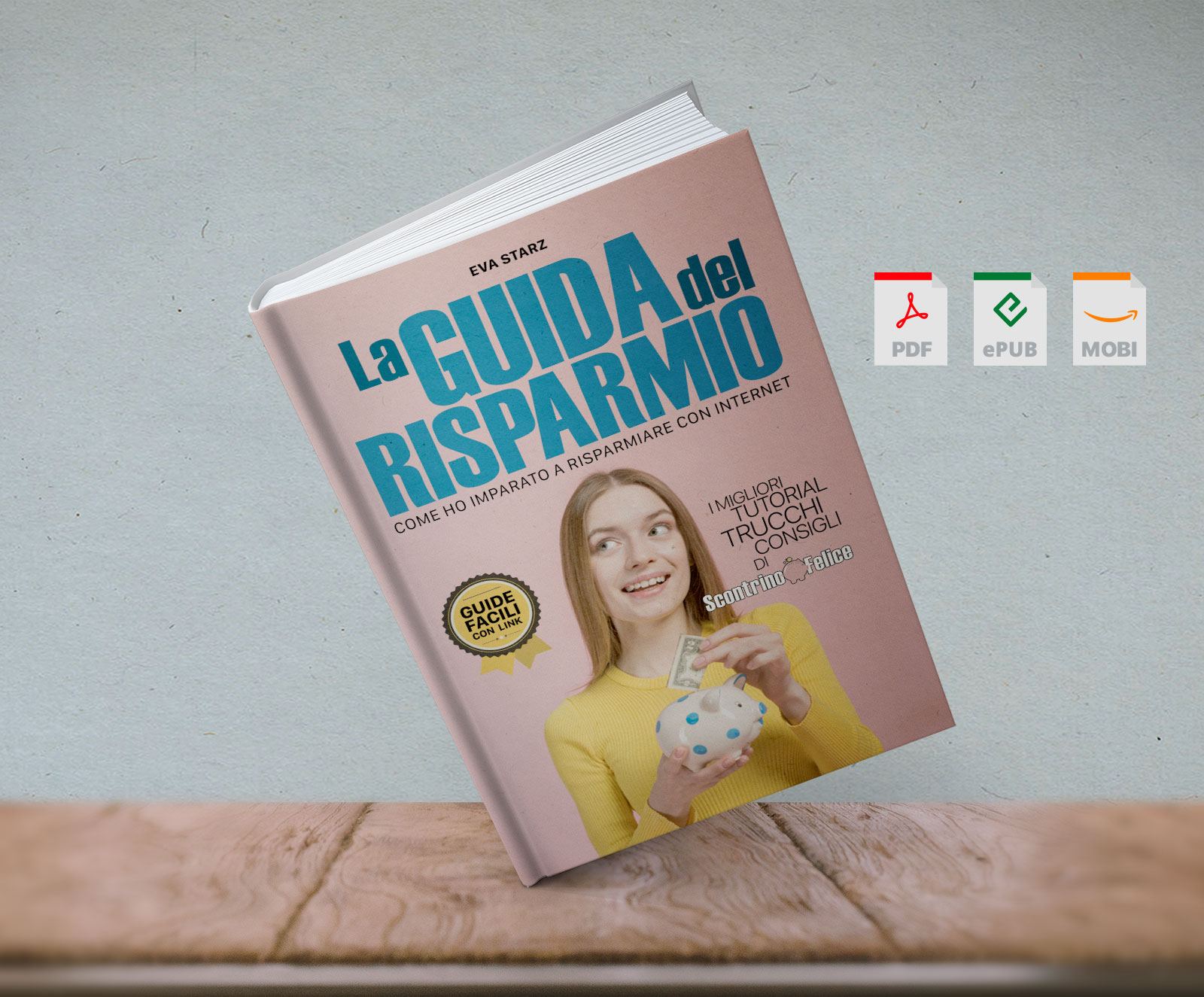 "La guida del risparmio" di Scontrino Felice in formato eBook 1