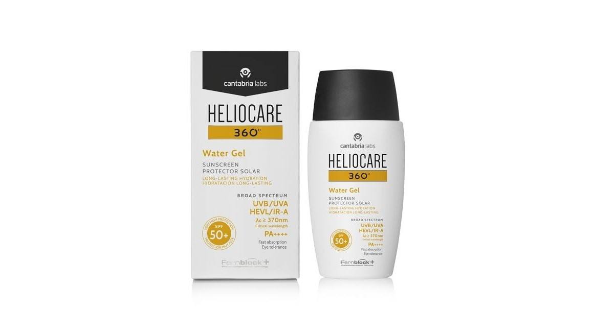 Diventa tester Heliocare 360° Water Gel Spf 50+