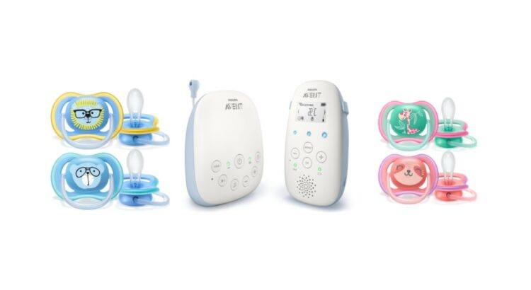 Diventa tester Philips Avent Baby Monitor