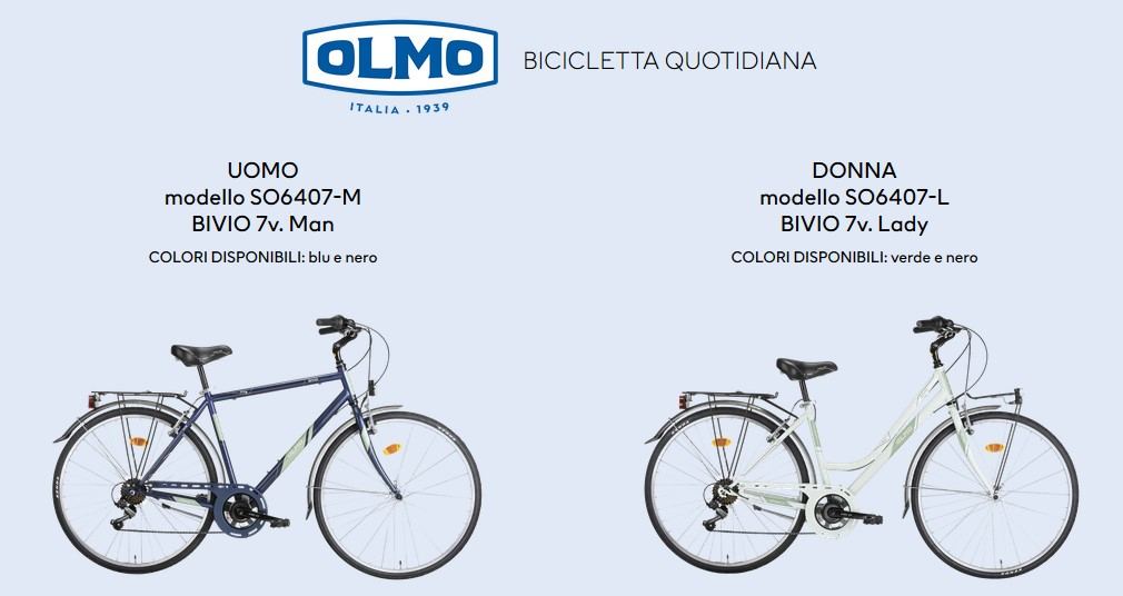 Concorso gratuito H&M: vinci 5 biciclette Olmo al giorno! 3