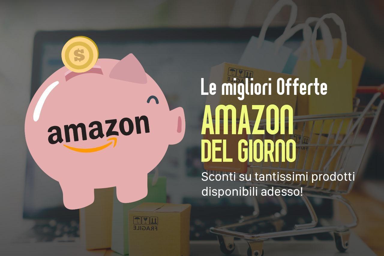 Offerte Amazon - Scontrinofelice