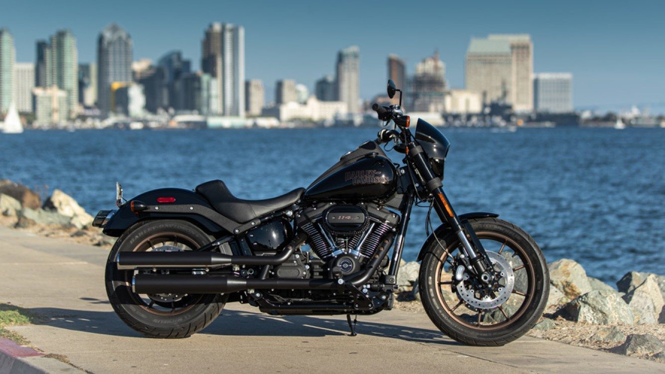 Vota la canzone preferita e vinci una Harley-Davidson Low Rider S