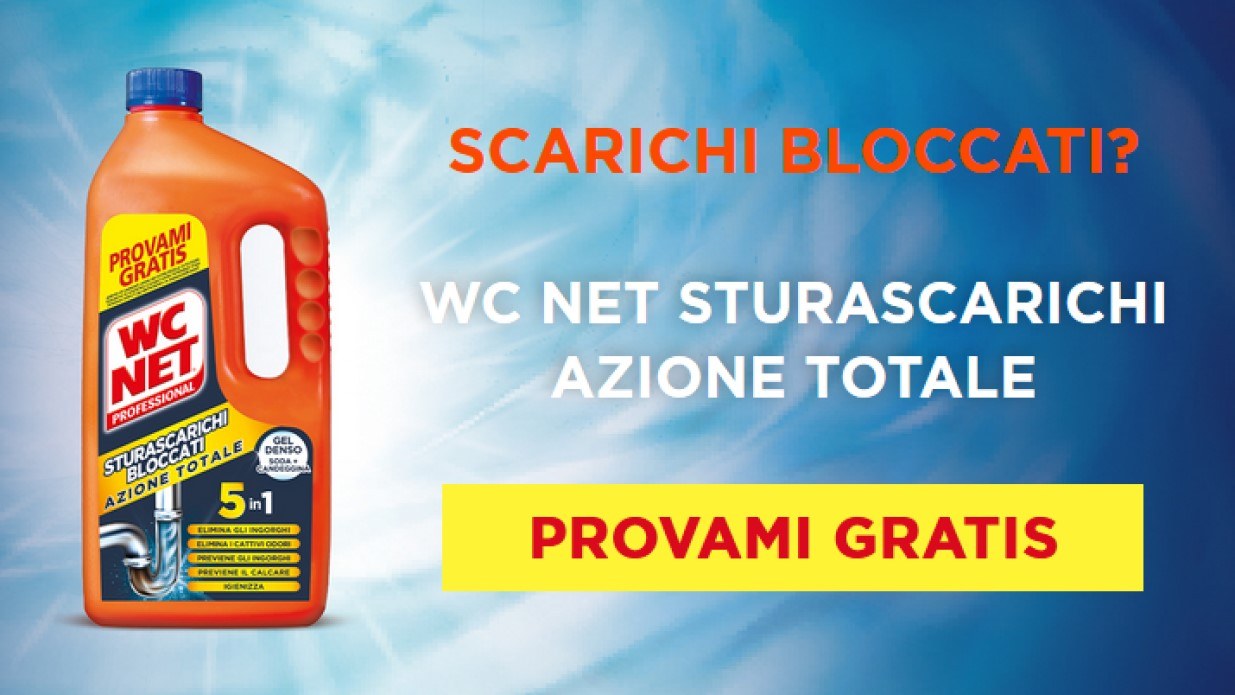 Provami Gratis Wc Net Sturascarichi Azione Totale Rimborso