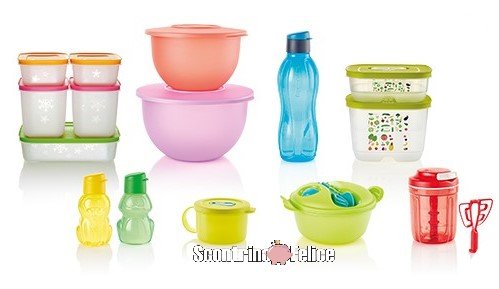 Collezione Tupperware + Concorso da Conad: scopri tutti i dettagli! 1