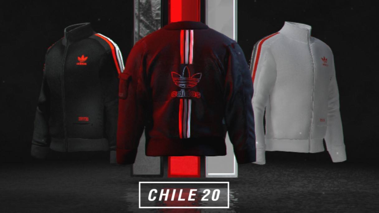 Concorso gratuito Adidas Chile 20 vinci gratis JBL Charge 4