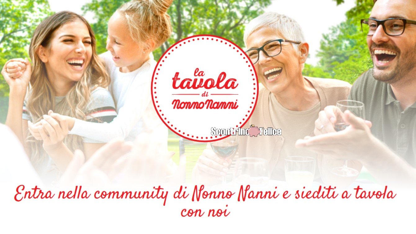 La Tavola di Nonno Nanni