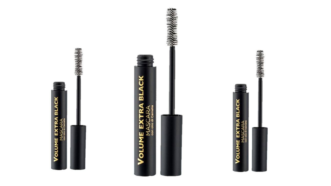 Omaggi in edicola mascara volume extra black Bottega Verde con Tu Style