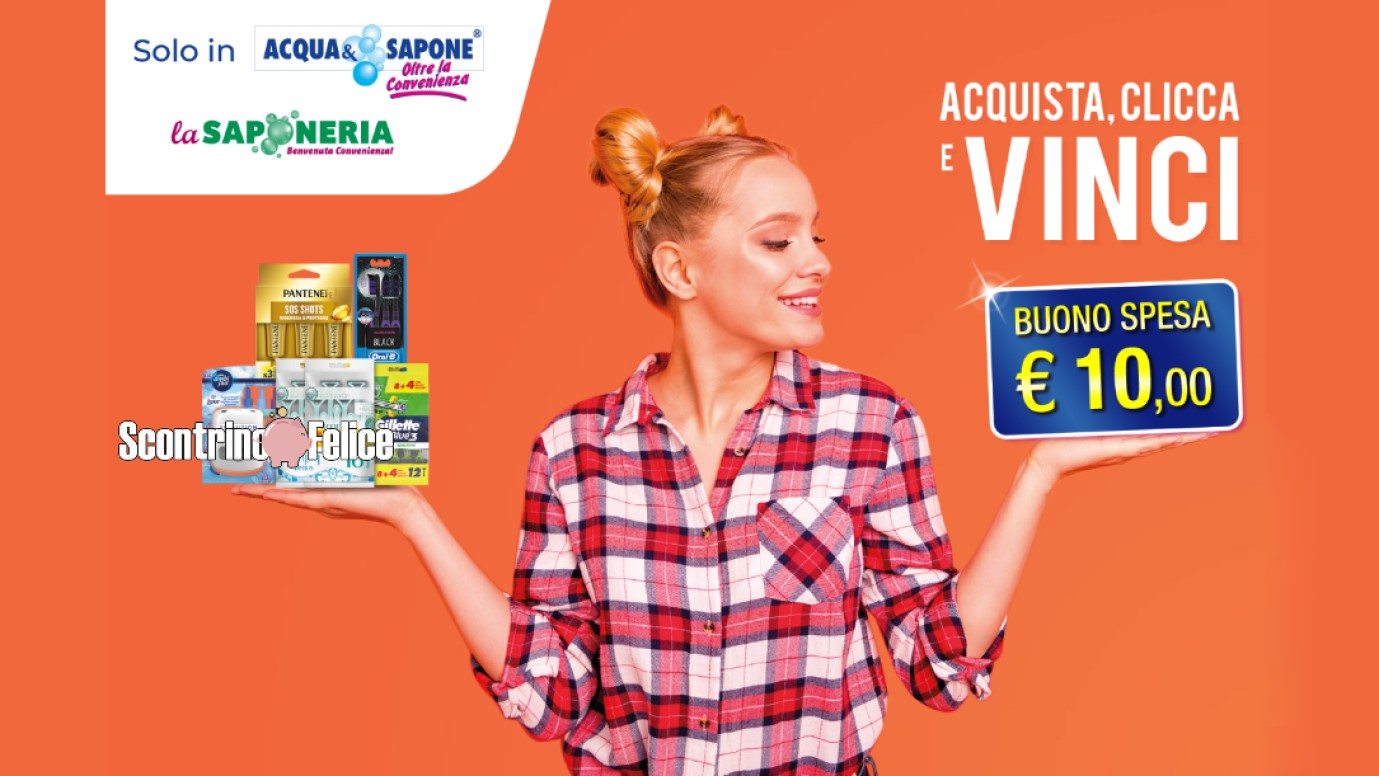 Concorso Acquista Clicca E Vinci Avancassa Wave 3