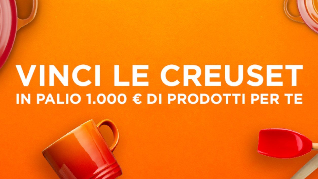 Concorso Le Creuset