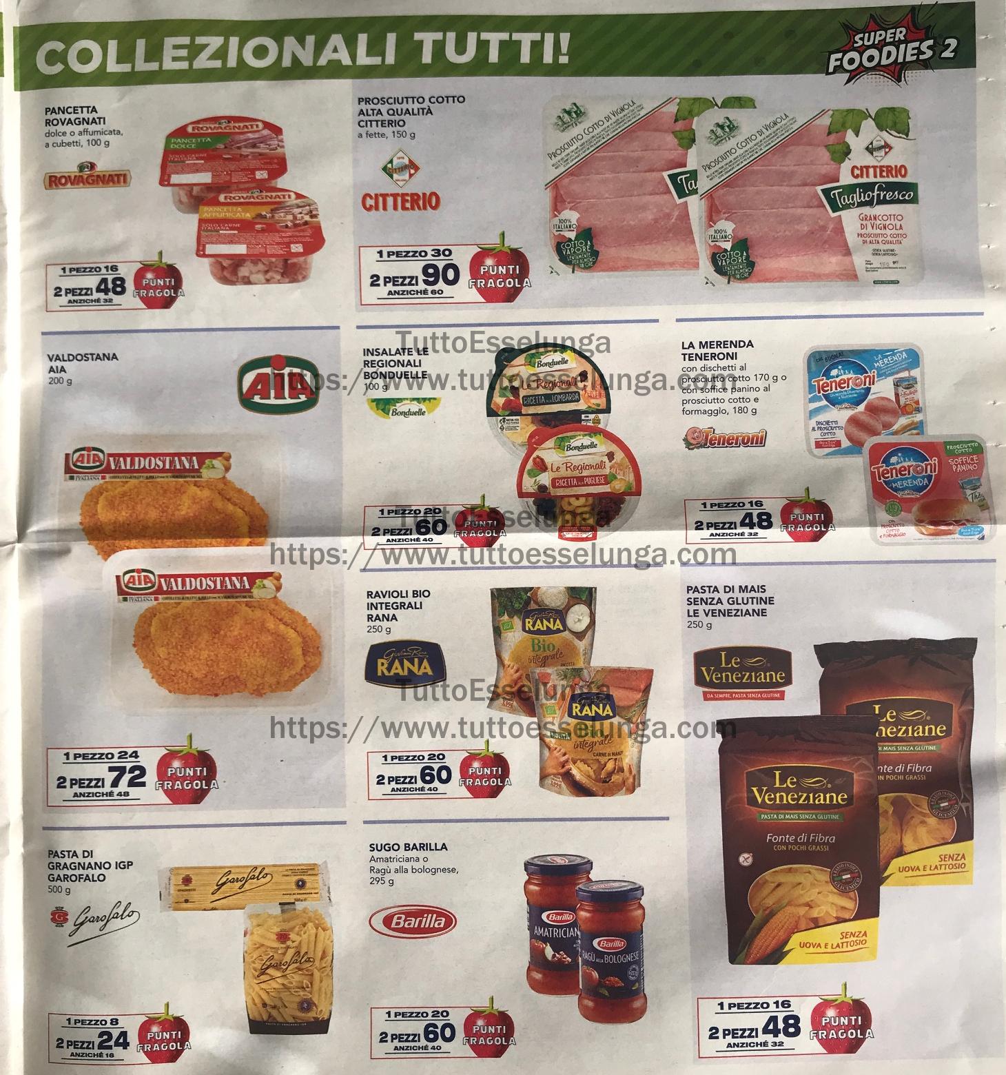 Volantino Offerte Esselunga valido dal 12/11 al 21/11 2020 17