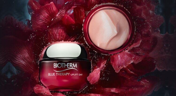 Diventa tester Biotherm Blue Therapy Red Algae