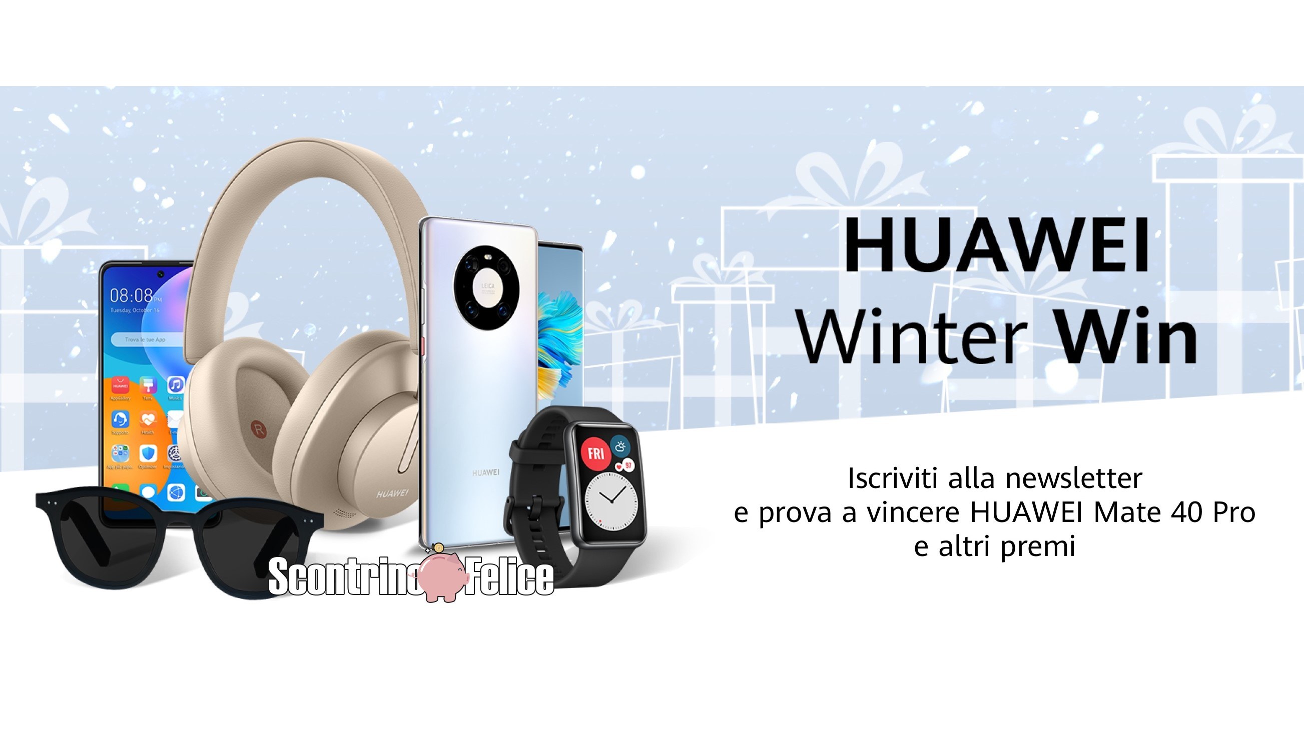 Huawei Winter Win
