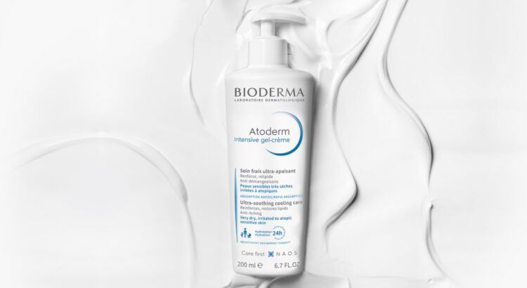 Diventa tester Atoderm Intensive gel-crème di Bioderma