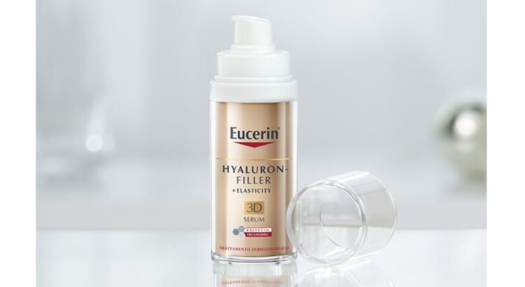 Diventa tester Eucerin Hyaluron-Filler + Elasticity 3D Serum