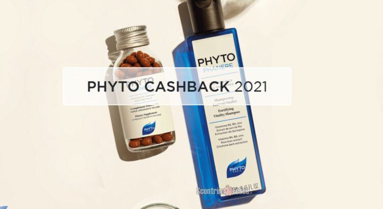 Cashback Phyto 2021 rimborso shampoo