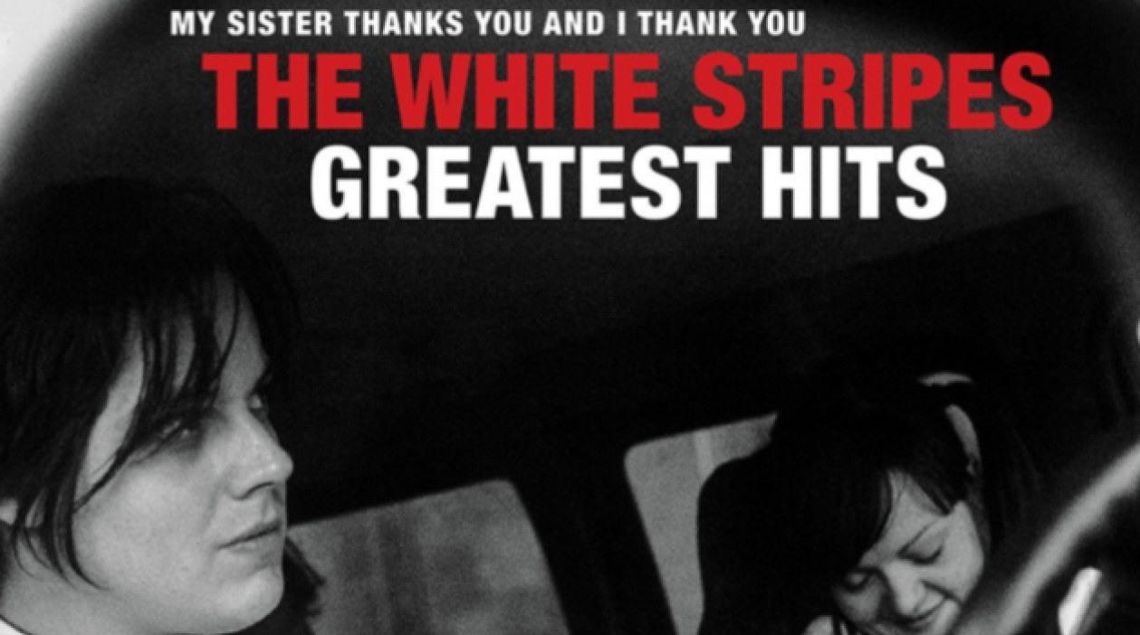 Vinci gratis il Greatest Hits dei White Stripes con Virgin Radio