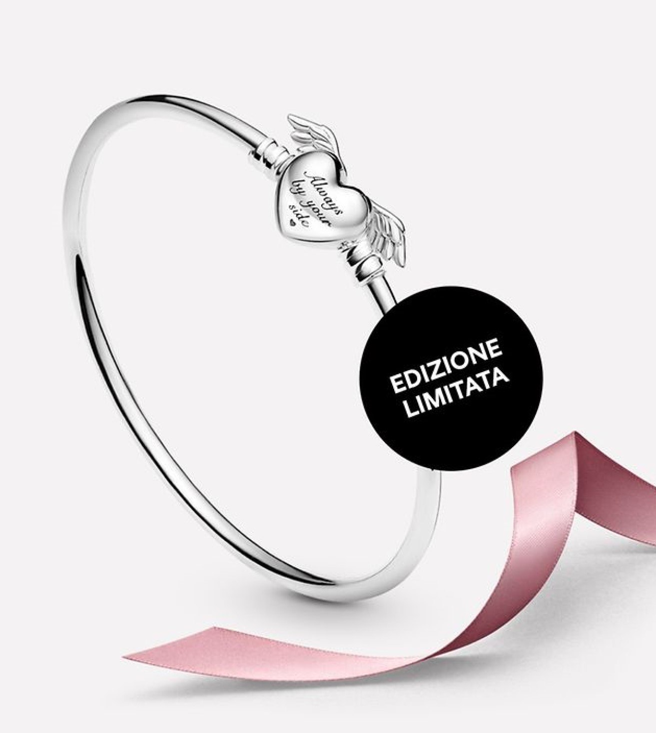 bracciale pandora edizione limitata festa della mamma 2021 always by your side