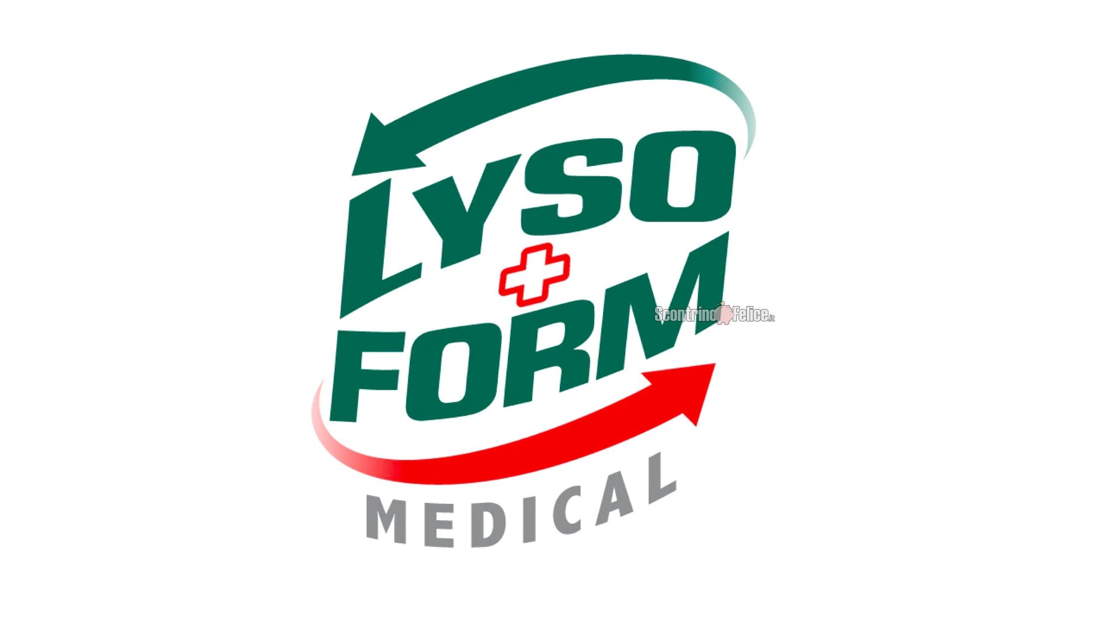 Lysoform Multiuso Igienizzante Provalo gratis