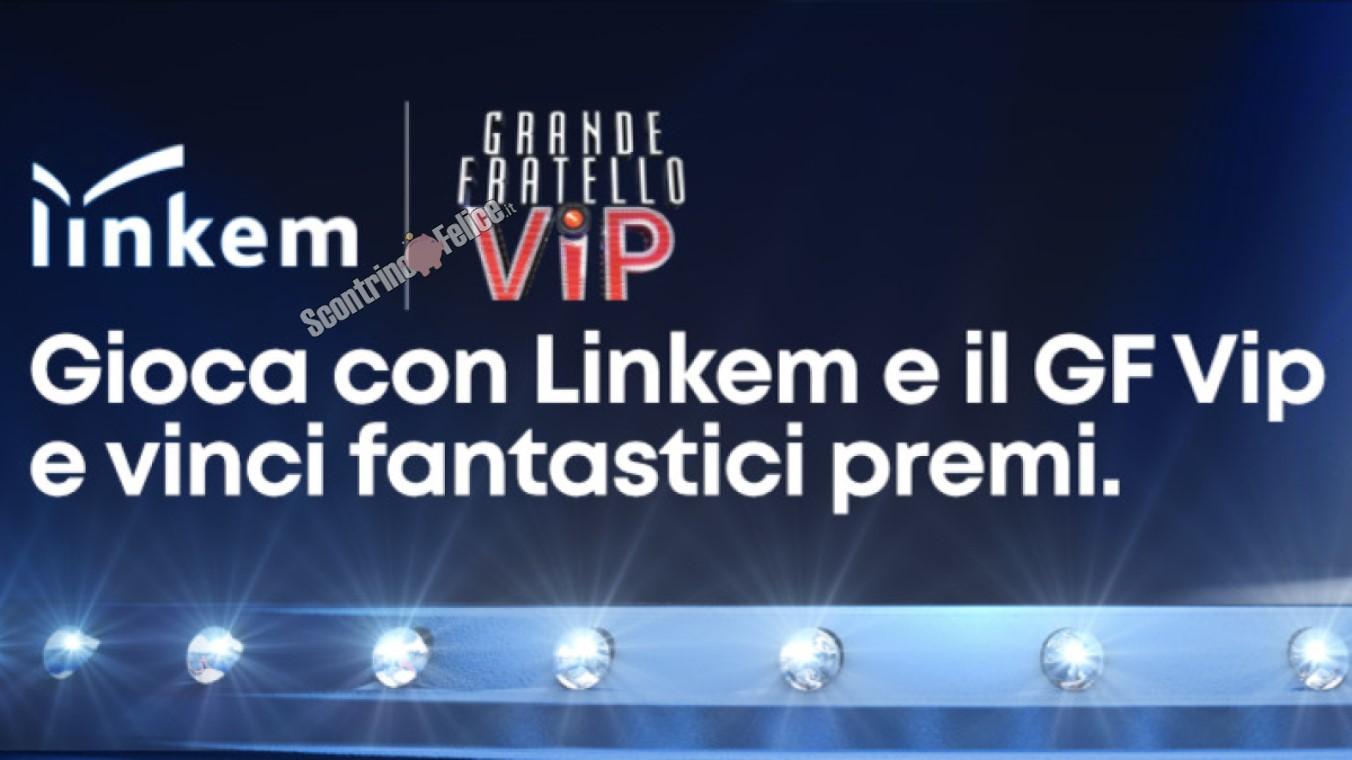 Concorso gratuito Linkem: in palio Smart TV, Tablet Samsung e Kit GFVip