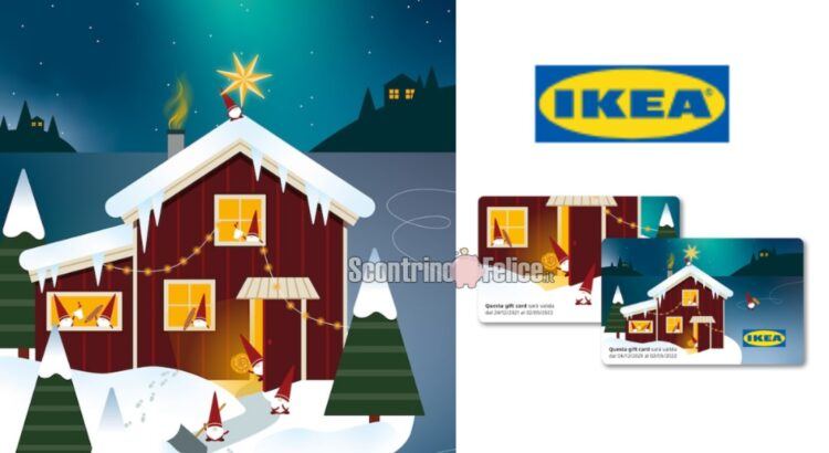Calendario dell’Avvento IKEA 2021